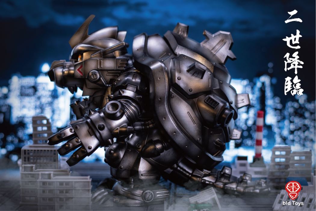 KIBAR II bid Toys KIBAR II set