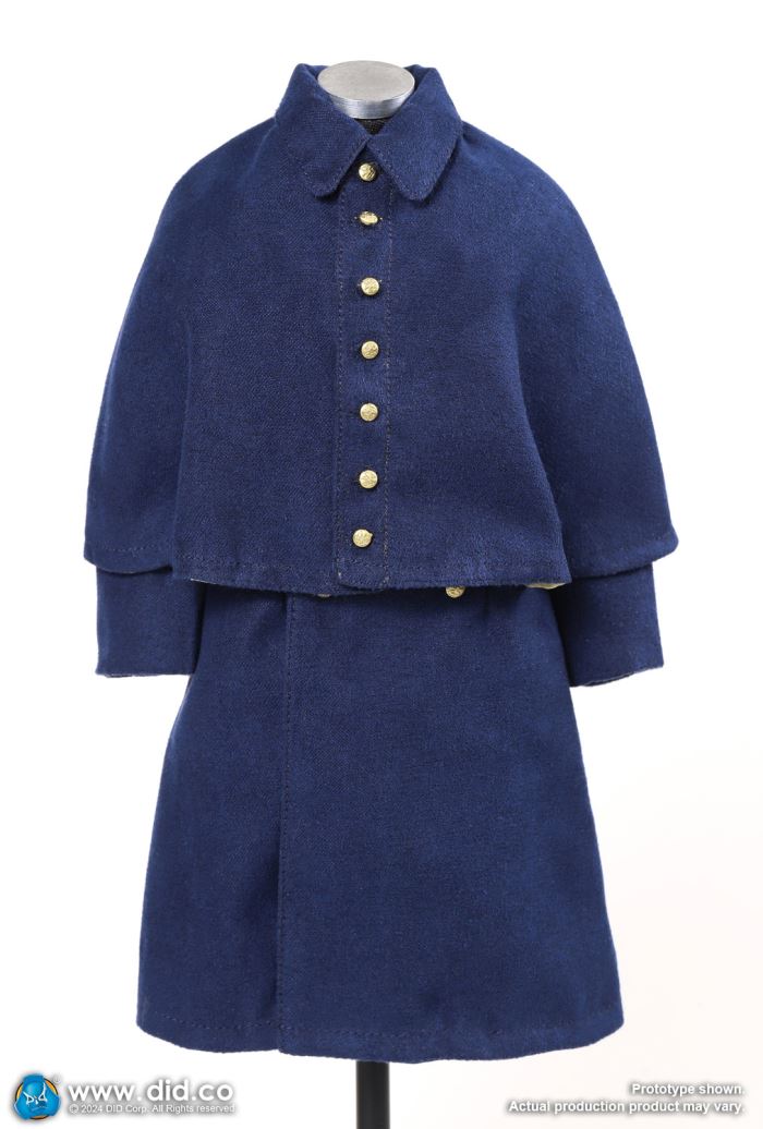 John Dunbar, Lieutenant of the Union Army in the American Civil War 1/6