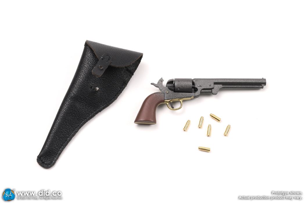 John Dunbar, Lieutenant of the Union Army in the American Civil War 1/6