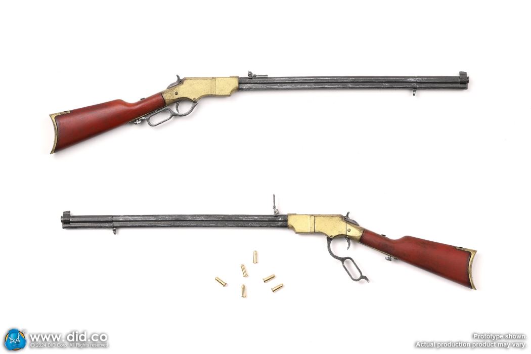 John Dunbar, Lieutenant of the Union Army in the American Civil War 1/6