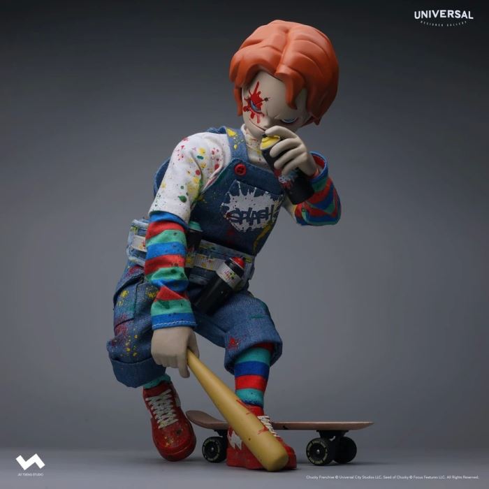 Universal Pictures - CHUCKY/Ghost Baby Chucky 1/6