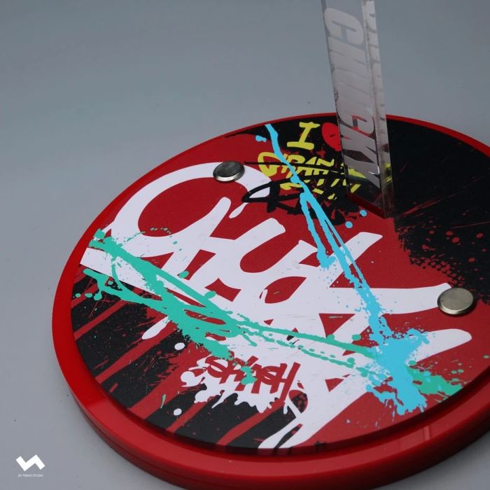 Universal Pictures - CHUCKY/Ghost Baby Chucky 1/6