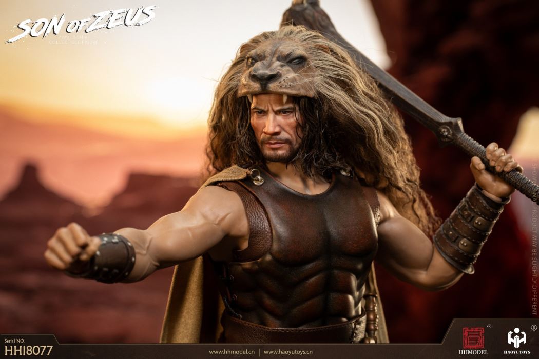 Imperial Legion - Son of Zeus 1/6