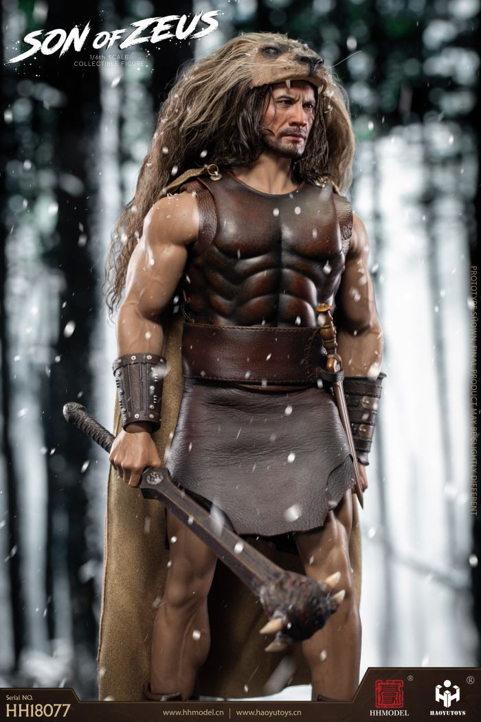 Imperial Legion - Son of Zeus 1/6