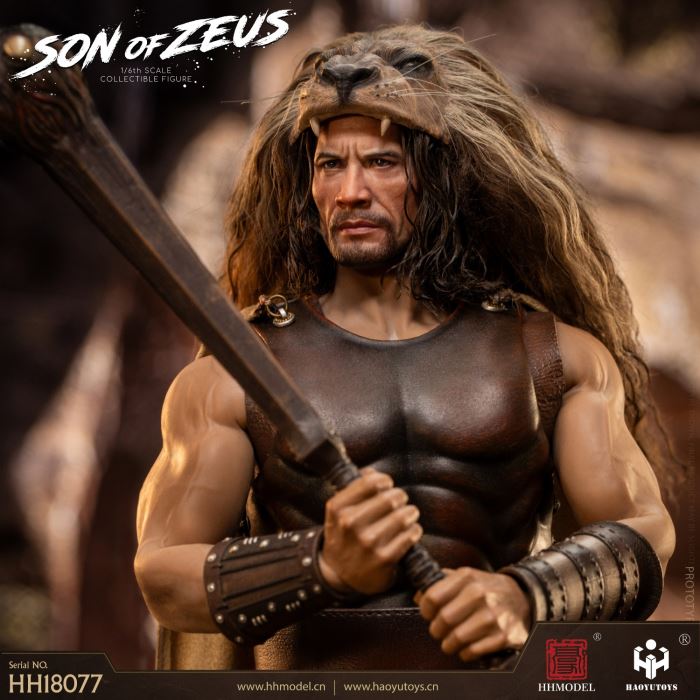 Imperial Legion - Son of Zeus 1/6