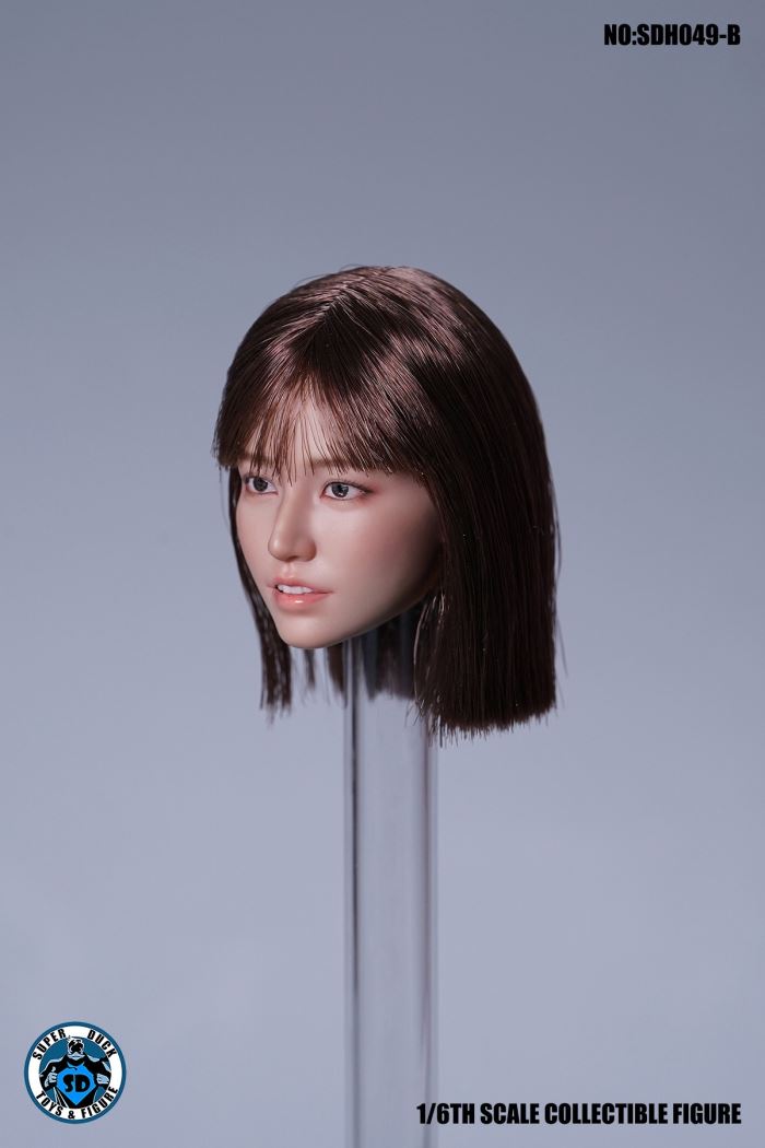 Actress Head Sculpture [SDH049] 1/6