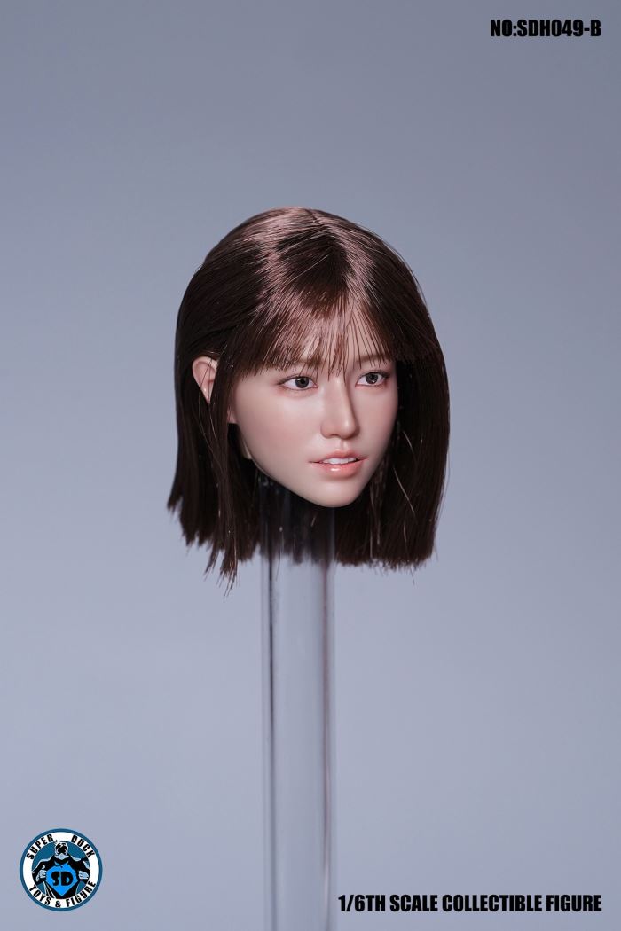 Actress Head Sculpture [SDH049] 1/6