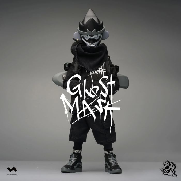 Ghost Mask 1/8