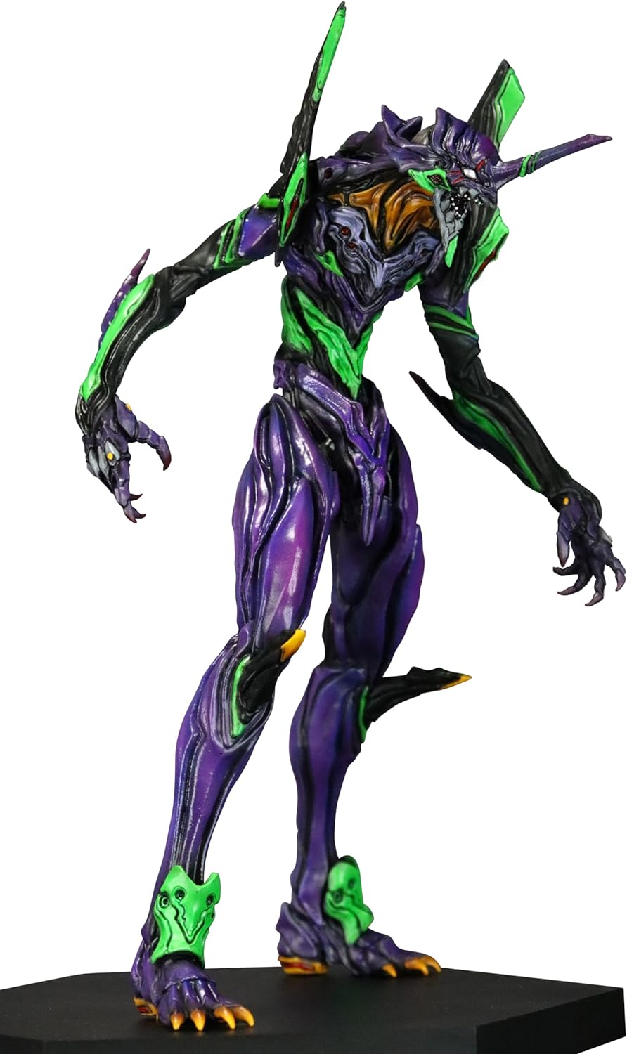 Project 1st Evangelion Unit 01 Approx. 200mm PU&PS