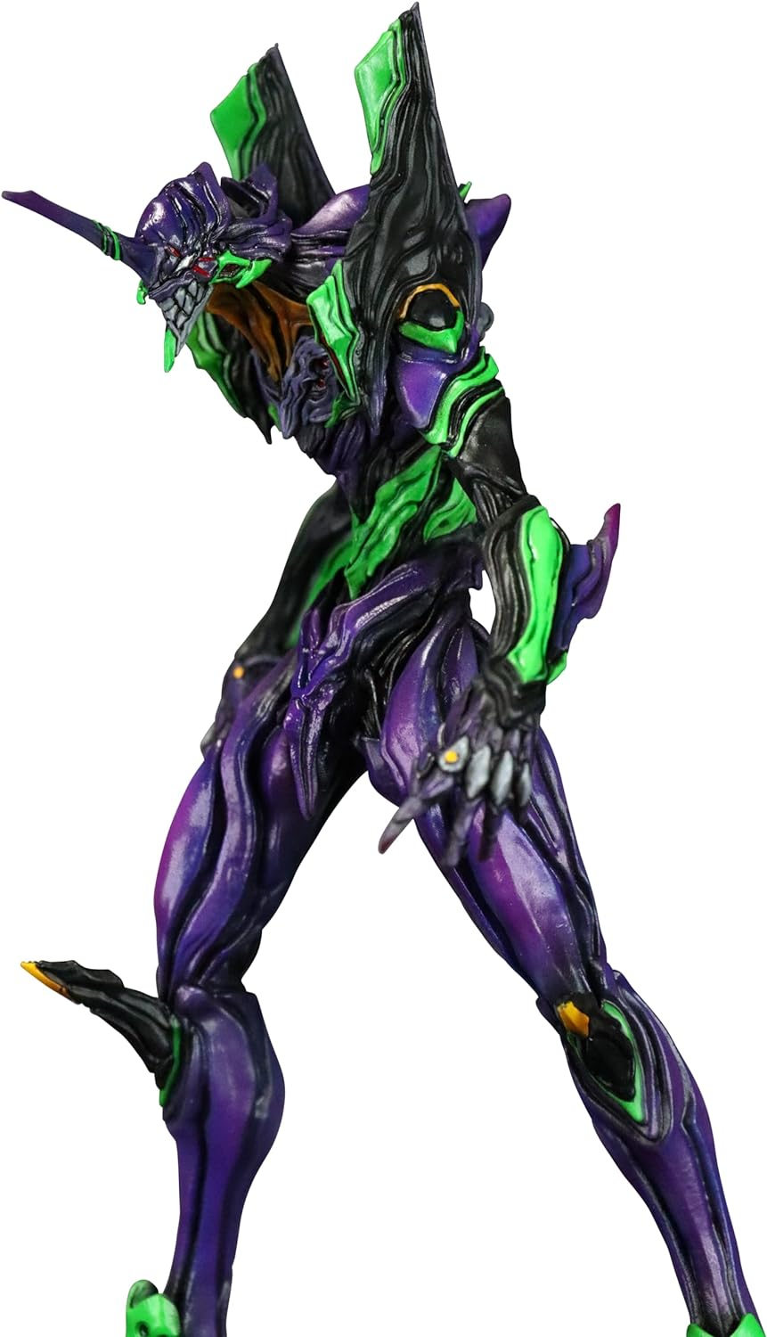 Project 1st Evangelion Unit 01 Approx. 200mm PU&PS