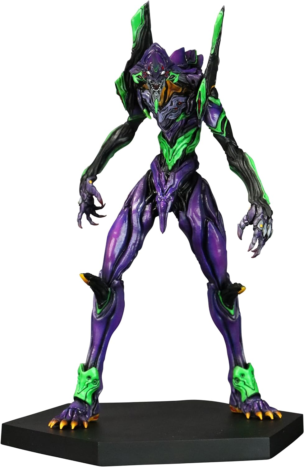 Project 1st Evangelion Unit 01 Approx. 200mm PU&PS