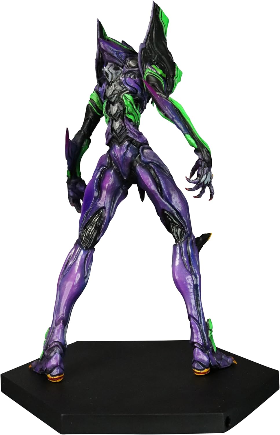 Project 1st Evangelion Unit 01 Approx. 200mm PU&PS