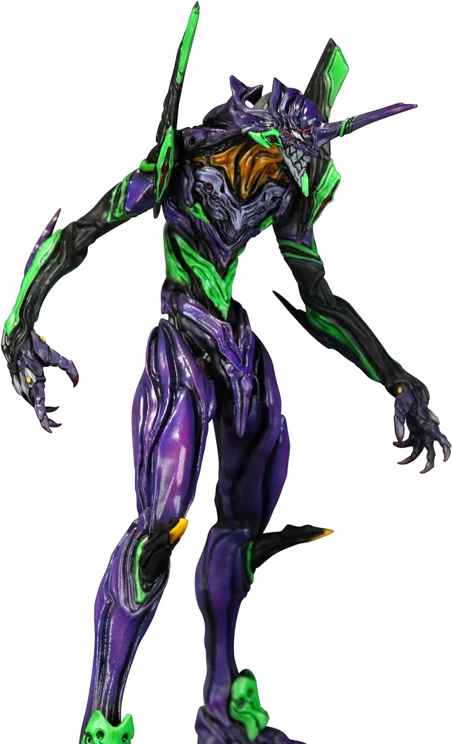 Project 1st Evangelion Unit 01 Approx. 200mm PU&PS