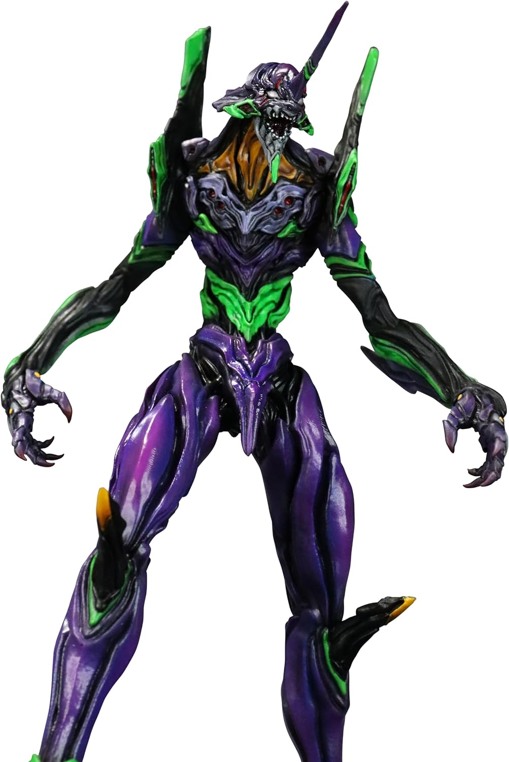 Project 1st Evangelion Unit 01 Approx. 200mm PU&PS