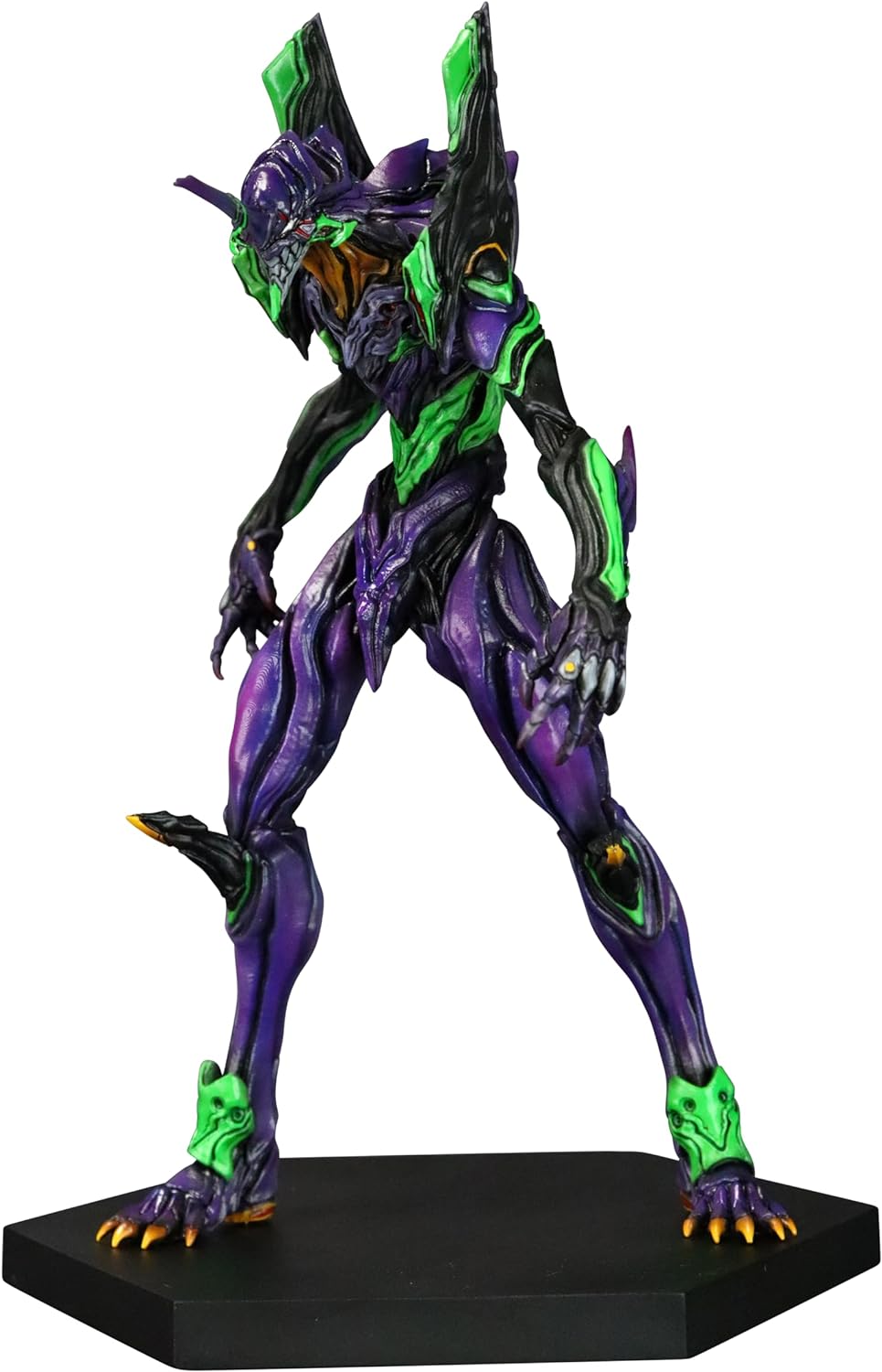 Project 1st Evangelion Unit 01 Approx. 200mm PU&PS