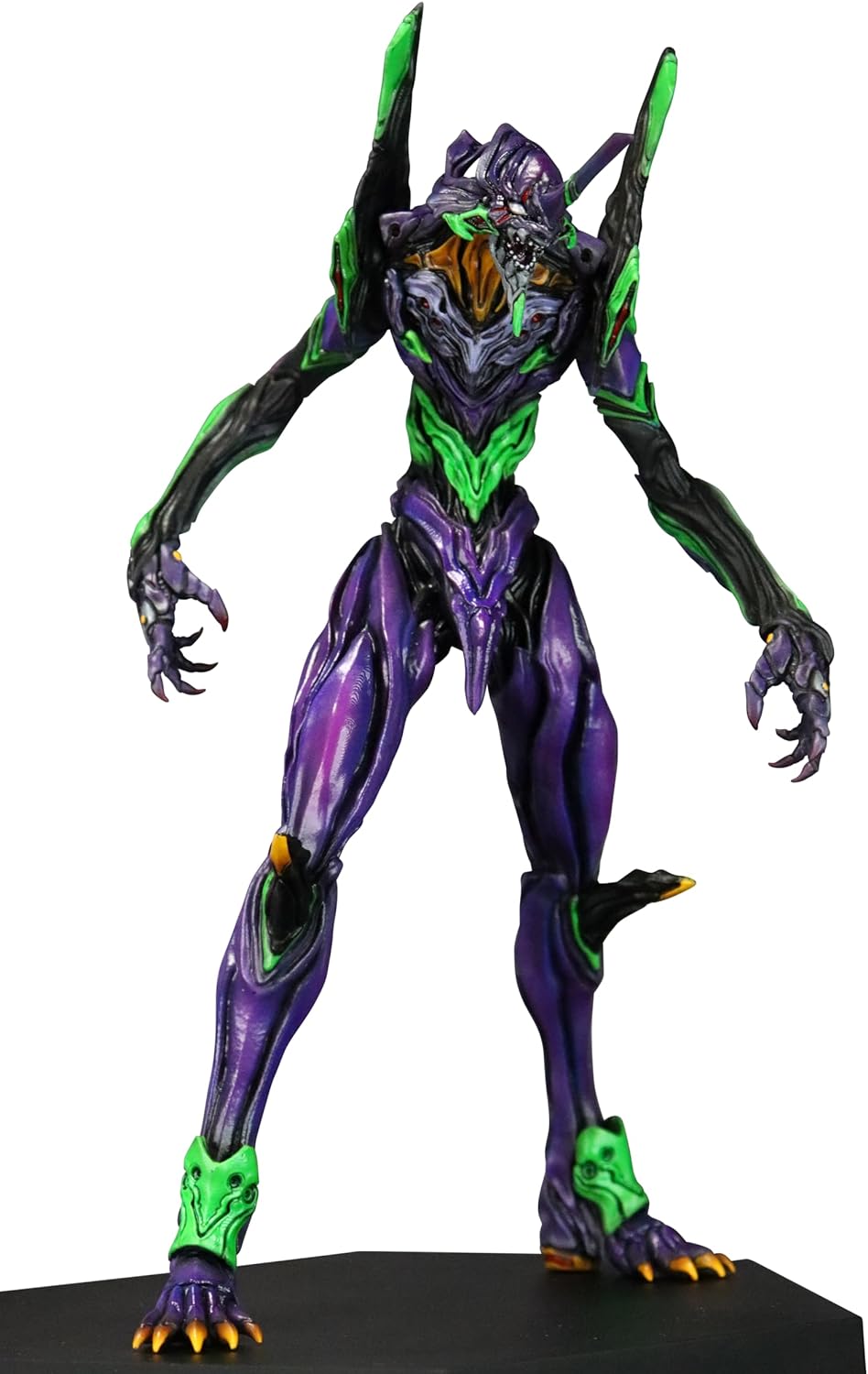 Project 1st Evangelion Unit 01 Approx. 200mm PU&PS