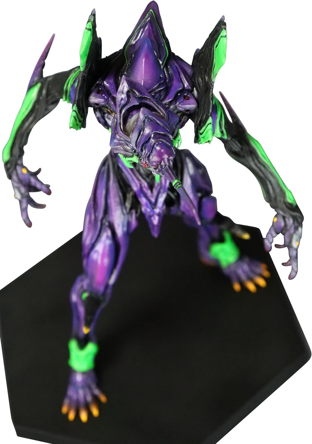 Project 1st Evangelion Unit 01 Approx. 200mm PU&PS