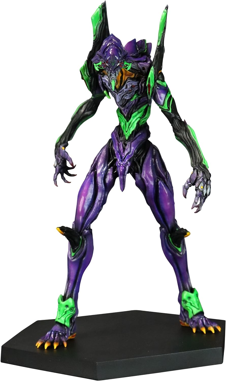 Project 1st Evangelion Unit 01 Approx. 200mm PU&PS