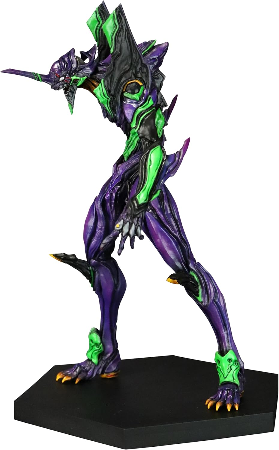 Project 1st Evangelion Unit 01 Approx. 200mm PU&PS