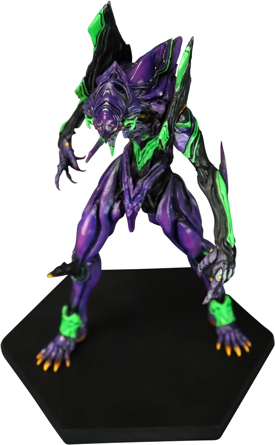 Project 1st Evangelion Unit 01 Approx. 200mm PU&PS