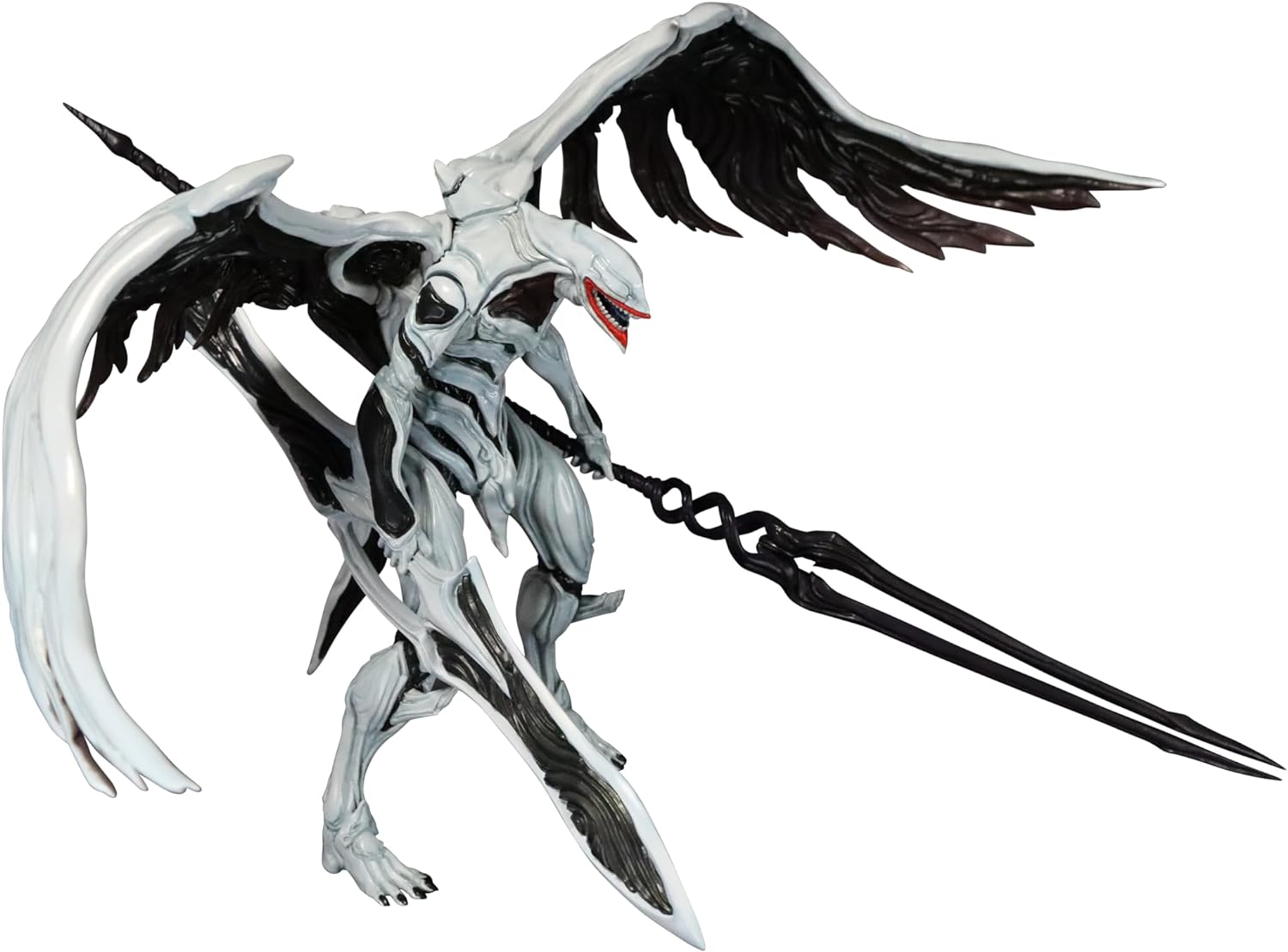 Project 2nd volume Evangelion mass production machine approx. 200mm PU&PS 