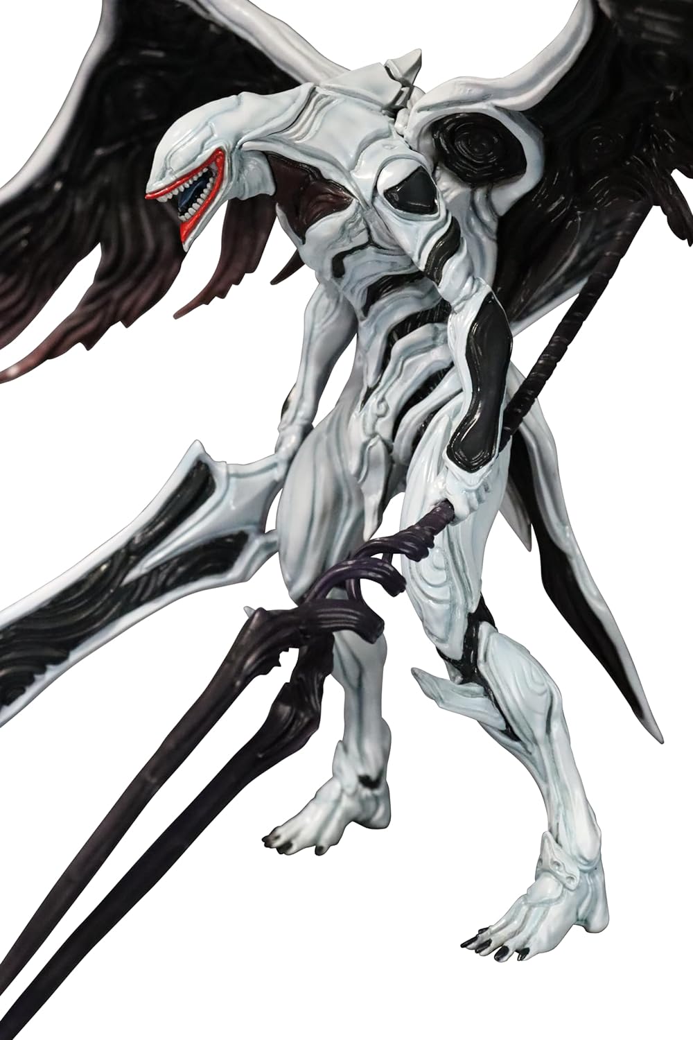 Project 2nd volume Evangelion mass production machine approx. 200mm PU&PS 