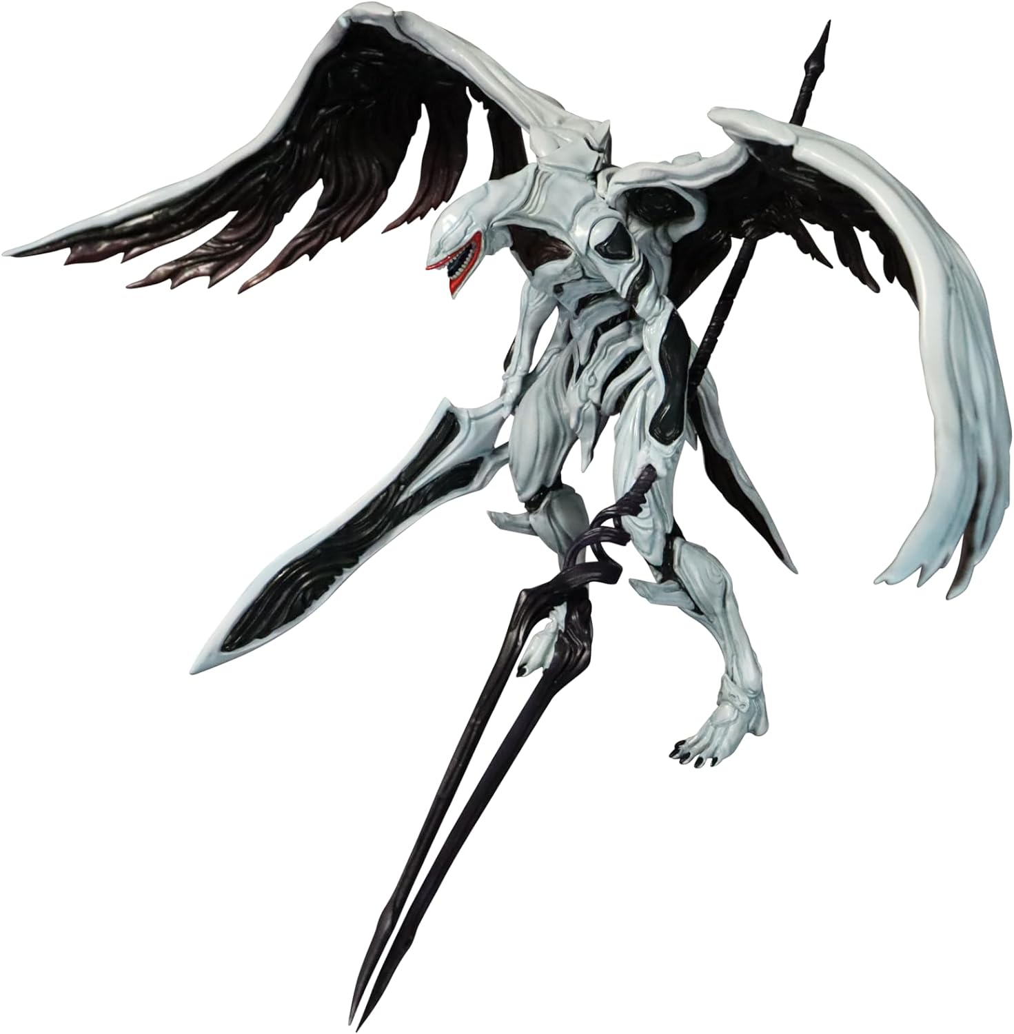 Project 2nd volume Evangelion mass production machine approx. 200mm PU&PS 