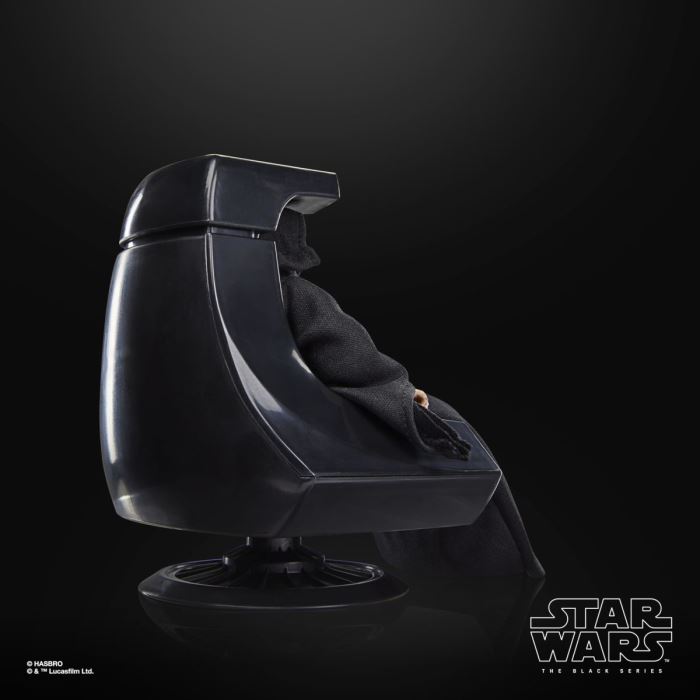 STAR WARS The Black Series Emperor Palpatine