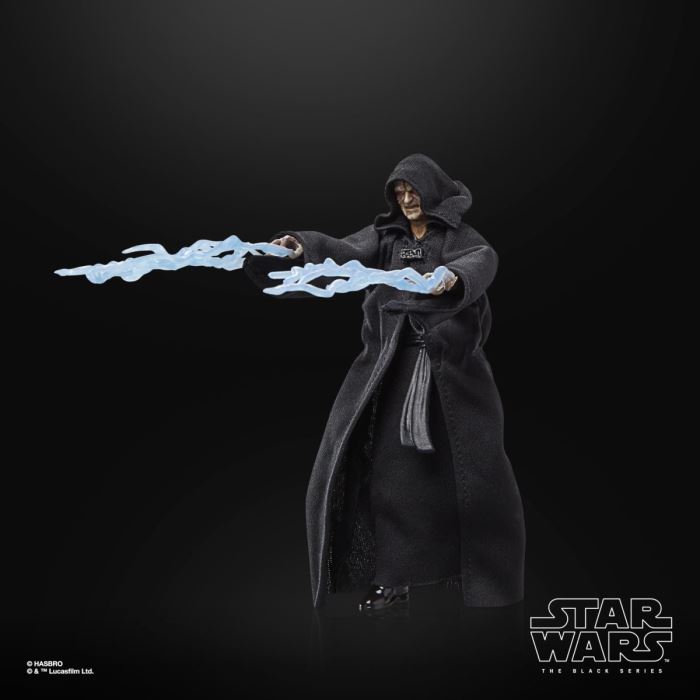 STAR WARS The Black Series Emperor Palpatine