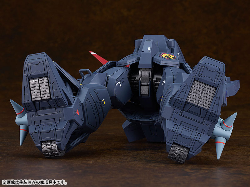 PLAMAX SV-03 1/24 Scale Armored Trooper Votoms X ATH-P-RSC Blood Sucker