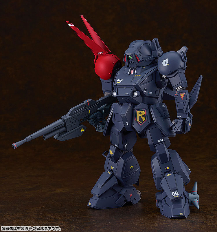 PLAMAX SV-03 1/24 Scale Armored Trooper Votoms X ATH-P-RSC Blood Sucker