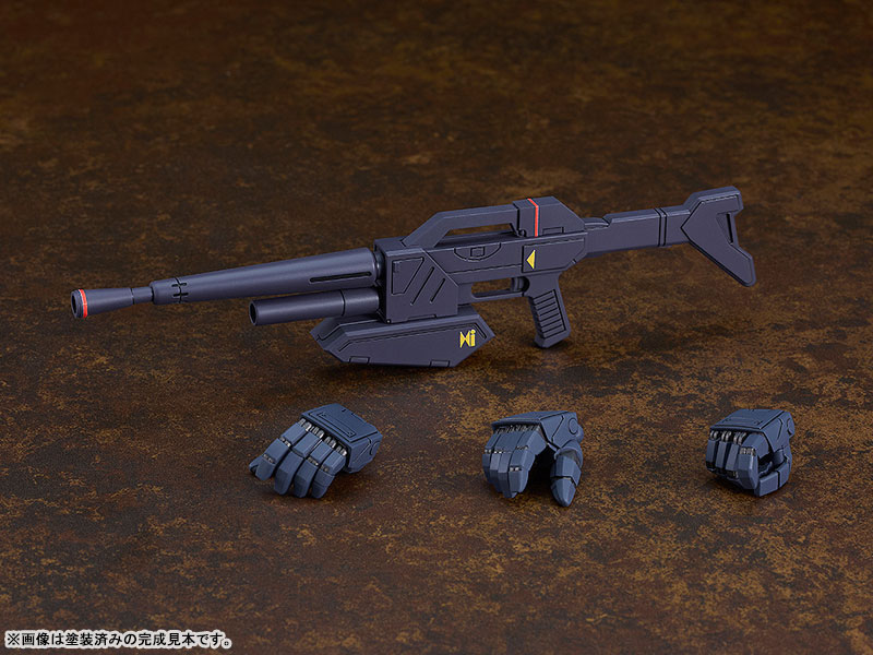 PLAMAX SV-03 1/24 Scale Armored Trooper Votoms X ATH-P-RSC Blood Sucker