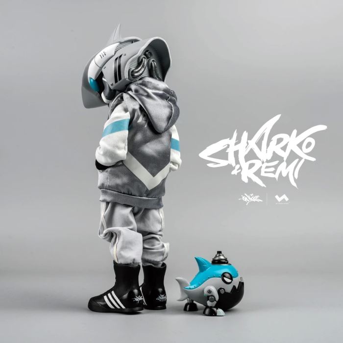 Sharko & Remi 1/8