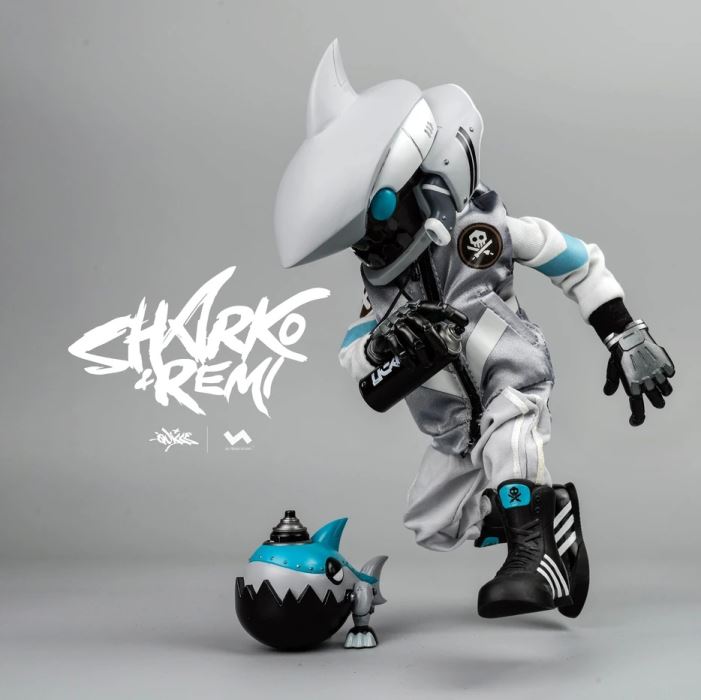 Sharko & Remi 1/8