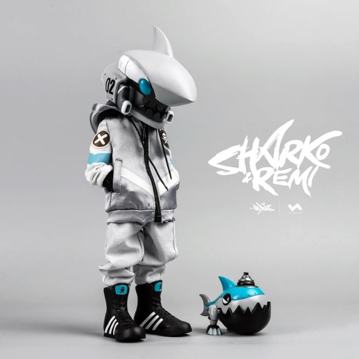 Sharko & Remi 1/8