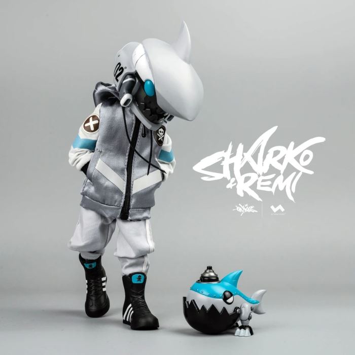 Sharko & Remi 1/8