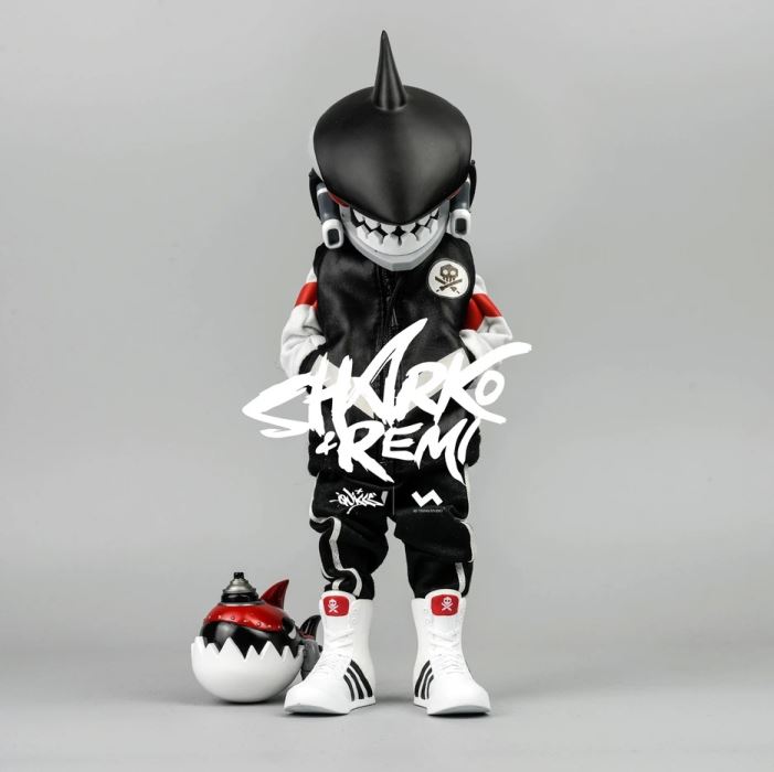 Sharko & Remi 1/8