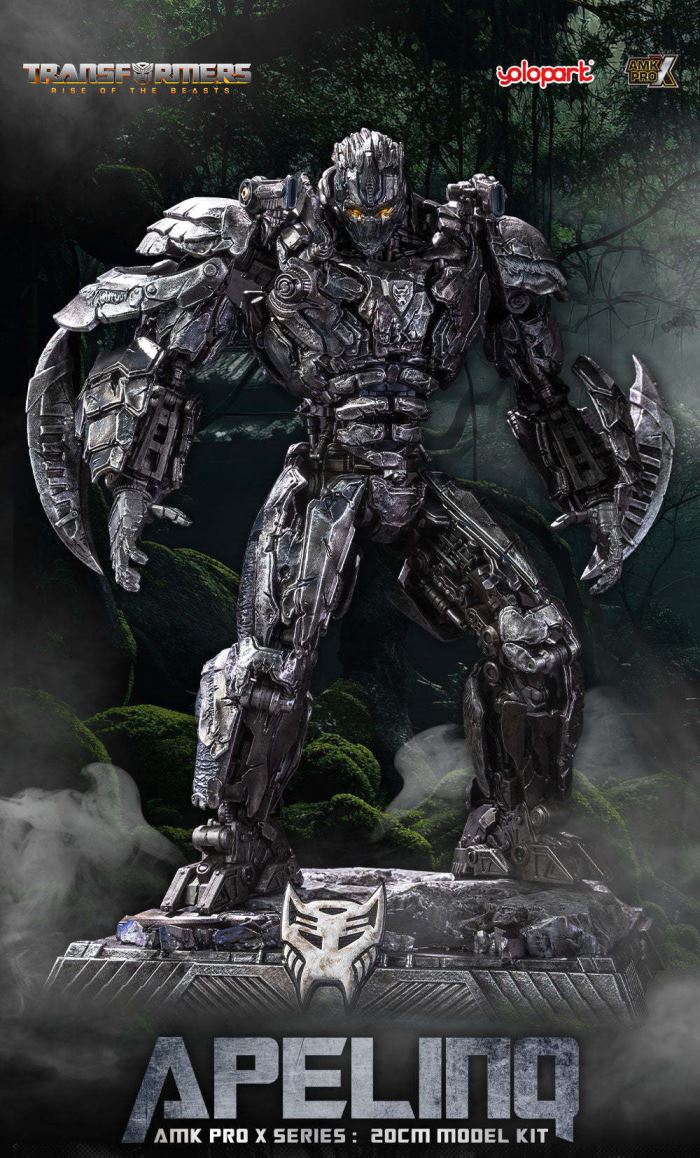 Apelinq - Transformers: Rise of the Beasts