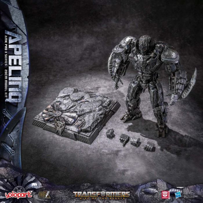 Apelinq - Transformers: Rise of the Beasts