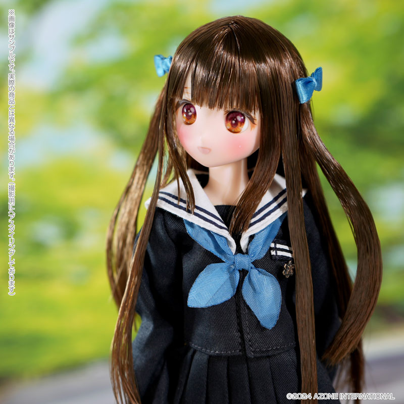 Colorful Dreamin' / Sakashita Sakura -Kina Kazuharu School Uniform Collection