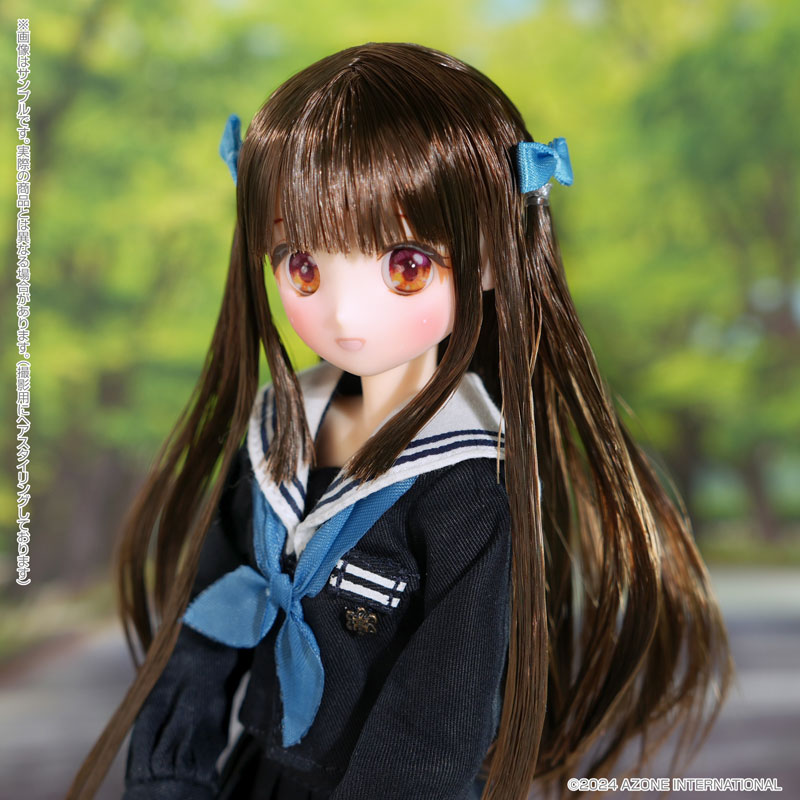 Colorful Dreamin' / Sakashita Sakura -Kina Kazuharu School Uniform Collection