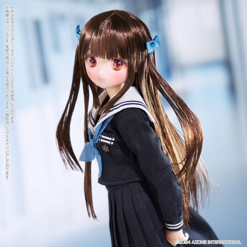 Colorful Dreamin' / Sakashita Sakura -Kina Kazuharu School Uniform Collection