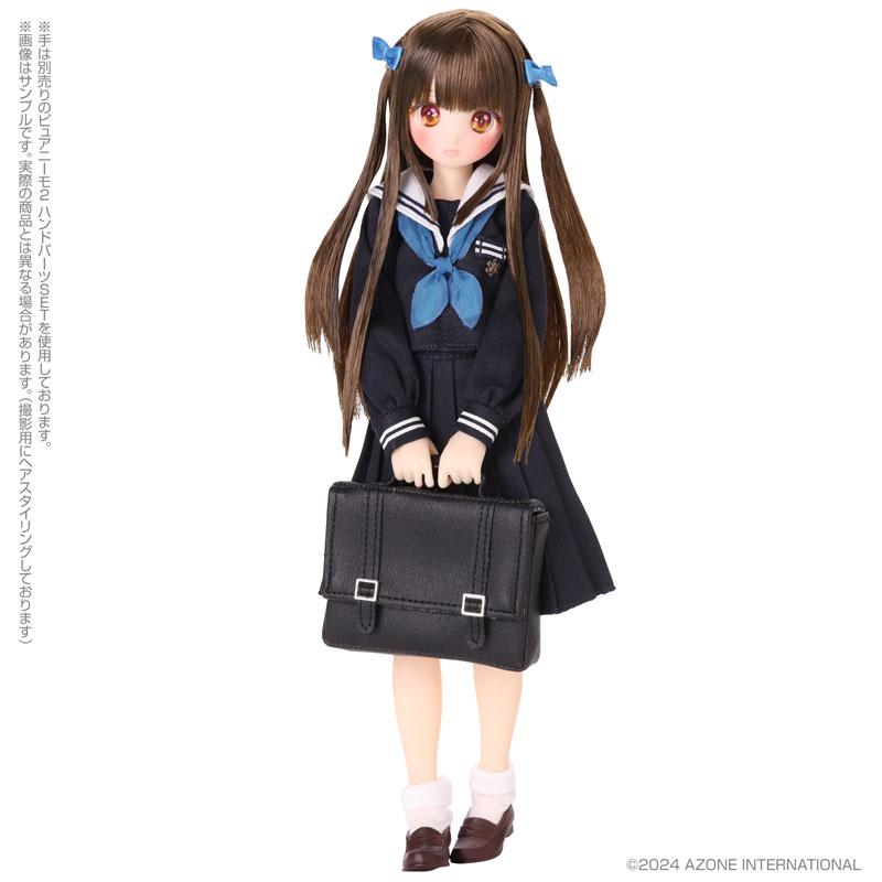 Colorful Dreamin' / Sakashita Sakura -Kina Kazuharu School Uniform Collection