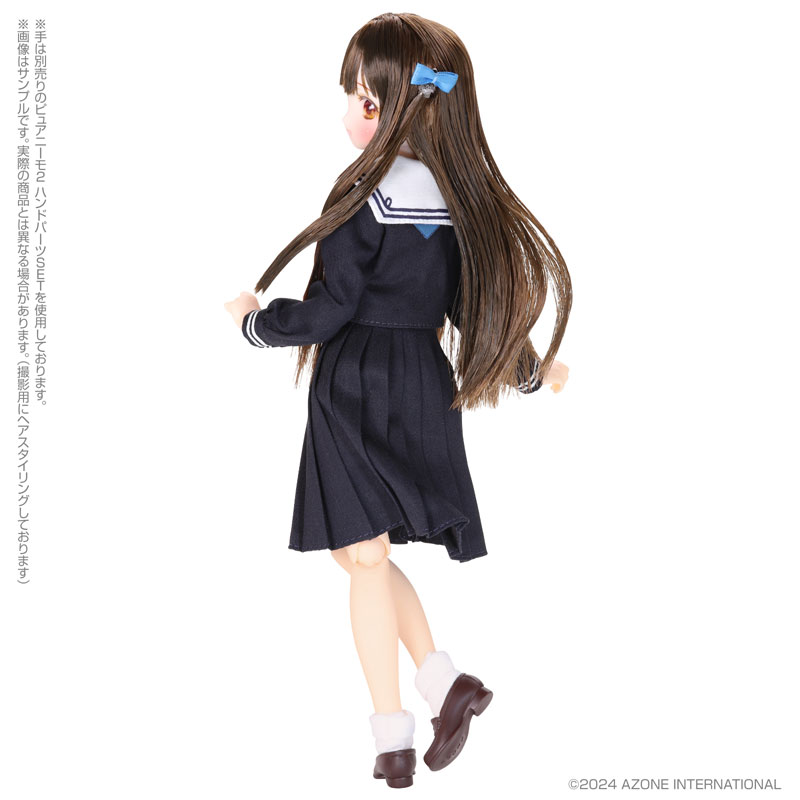 Colorful Dreamin' / Sakashita Sakura -Kina Kazuharu School Uniform Collection