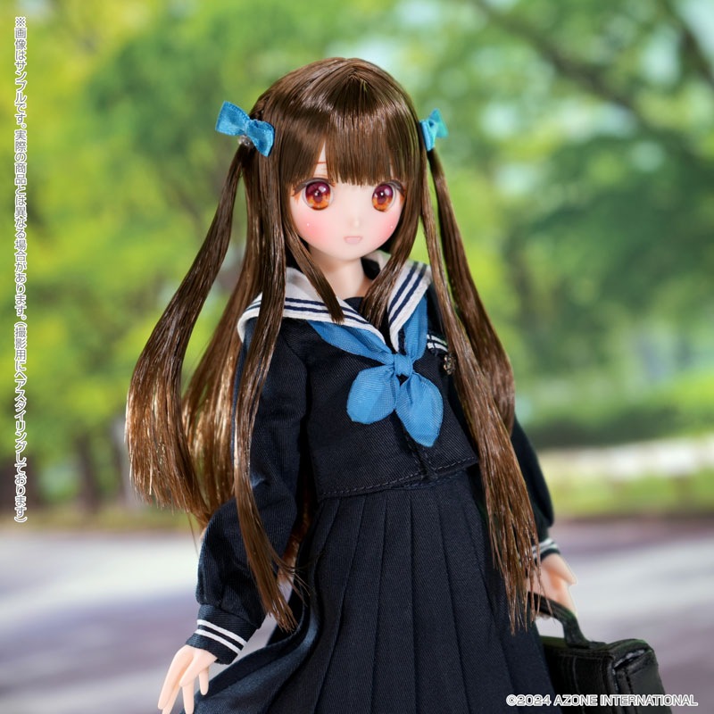 Colorful Dreamin' / Sakashita Sakura -Kina Kazuharu School Uniform Collection