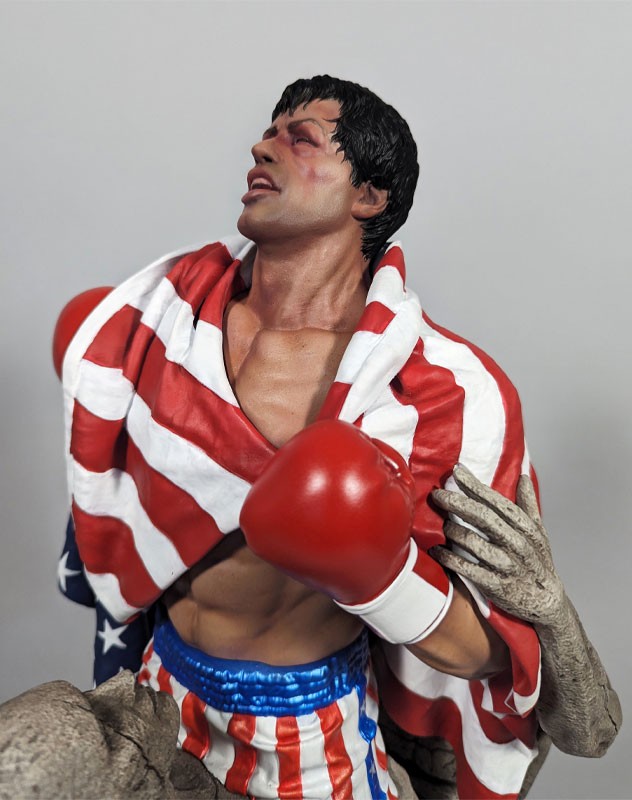Rocky IV 1/4