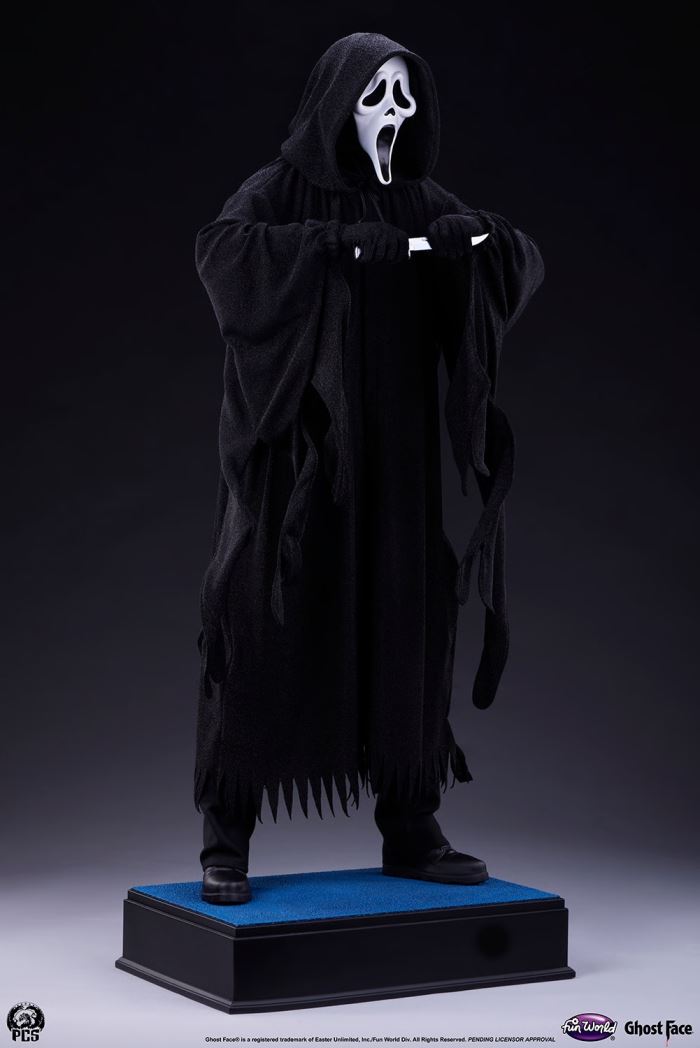 Ghost Face - Scream 1/2