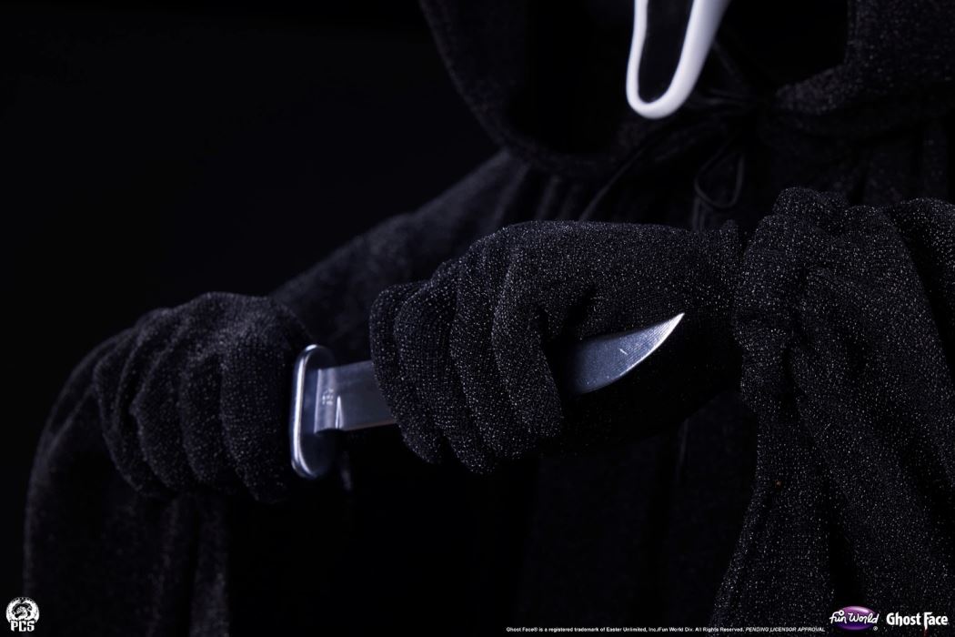 Ghost Face - Scream 1/2