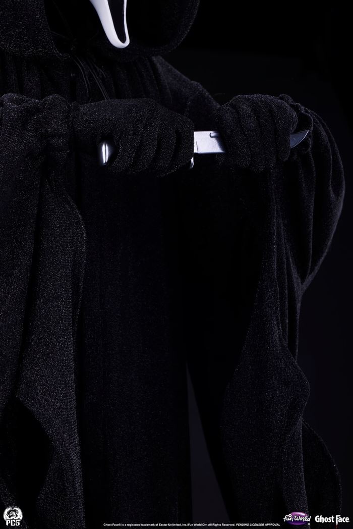 Ghost Face - Scream 1/2