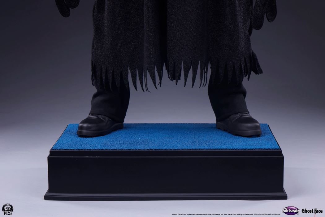 Ghost Face - Scream 1/2